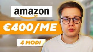 GUADAGNARE CON AMAZON NEL 2024 (NO AMAZON FBA)