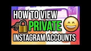 View Private Instagram - Unlock private profiles instantly (2019)