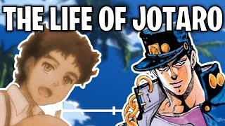 The Life Of Jotaro Kujo (JoJo's Bizarre Adventure)