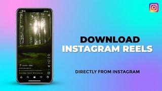 How to download Instagram Reels video on iPhone #instagramreels #instareels