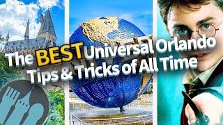 The BEST Universal Orlando Tips & Tricks of All Time