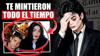 URGENTE  SALE A LA LUZ TODA LA VERDAD sobre MICHAEL JACKSON - Acusaciones y Juicios - Parte 2/3