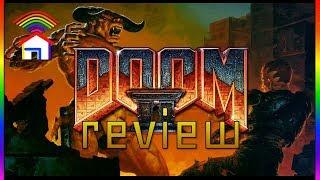 Doom II: Hell on Earth review - ColourShed