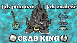 Jak znaleźć i pokonać CRAB KINGA? She Sells Seashells w Don't Starve Together