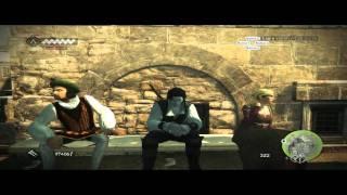 Assassins' Adventures Episode 1 - Ezio Sits On A Bench