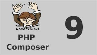 Php Composer Tutorial - 9 Common composer commands   part 6   composer dumpautoload