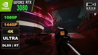 RTX 3080 | Cyberpunk 2077 Phantom Liberty. 1080P, 1440P, 4K Ultra | Ray Tracing & DLSS Benchmark