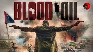 BLOOD & OIL  Exclusive Full Thriller Movie Premiere  English HD 2024