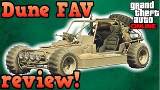 Dune FAV review! - GTA Online