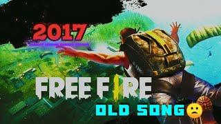 ️:Free fire 2017 entering to past. ultra slowed song and reverb+8d audio 