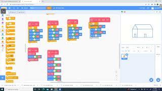 CS160 Procedures and more in Scratch