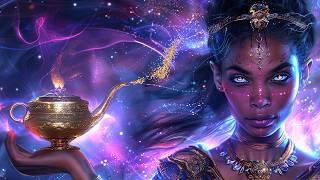 Just Listen Once | Your Wish Will Come True | The Blessing Of The Powerful Goddess Ma'at 999 Hz