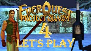 EverQuest | Let's Play | Episode 4 | A Muddite Shut off my Wifi