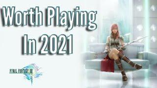 Is Final Fantasy 13 Worth Playing in 2021