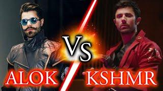 DJ ALOK LIVE VS K (KSHMR) LIVE ||  WHAT IS THE BEST CONCERT | Garena FreeFire - Hyper Gaming