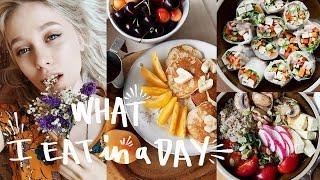 Что я ем в течение дня  What I eat in a day