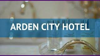 ARDEN CITY HOTEL 4* Турция Стамбул обзор – отель АРДЕН СИТИ ХОТЕЛ 4* Стамбул видео обзор