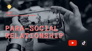 Why we watch online game streams? Para-Social Relationships |Hindi|