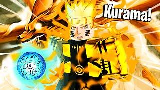 [MAX] Naruto 7 Star NEW SAGE MODE is an ALL AROUND BEAST on All Star Tower Defense | Roblox