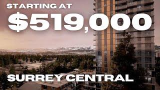 Presale in Surrey Central | Moving to Surrey British Columbia (HOME TOUR)