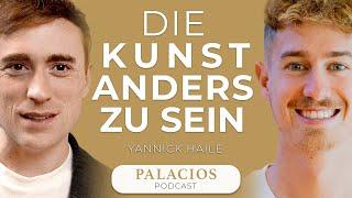 Yannick Haile | Die Kunst anders zu sein | Palacios Podcast