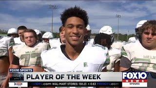 Daylon Edmunds - Greene & Phillips Player of the Week