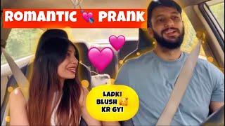 Romantic  prank goes wrong /wait for it /#romanticprankonwife #arpitkhajuria