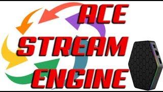 HOW TO: Install Ace Stream Engine on your Android box. CRITICAL for LIVE SPORTS!