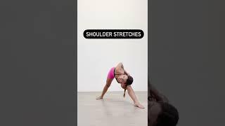 Standing splits warm up #shorts #yogavideo