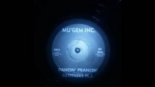 Brothers M.J. - Dancin' Prancin'