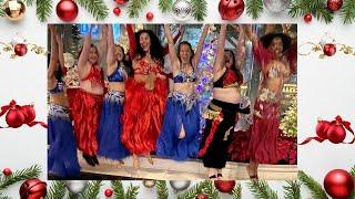 Jingle Bells BellyDance