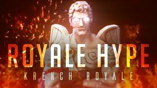 Krench Royale - ROYALE HYPE (Prod. by AïNo Beatz)