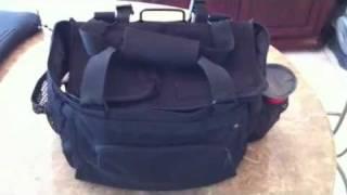 LuggageWorks Soft Paperless Flight Bag (PNT309A)