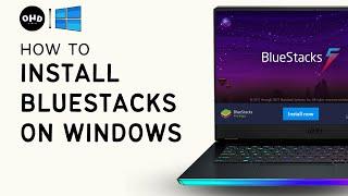  How to Install Bluestacks on Windows (2023) | Run Android Apps on Your PC 