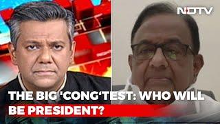 P Chidambaram To NDTV: Rajasthan Situation Could Have Been Handled Better | Left, Right & Centre