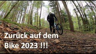 Tour  auf meinen Hometrails!! 2023 | Outdoor-Julian