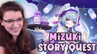 Mizuki Story Quest + More Genshin Impact  ~ Live