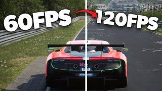 How To Increase FPS At Nordschleife