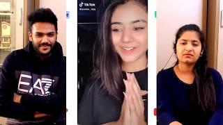 Indian Reaction on Areeka Haq Tik Tok | Pakistani Tik Tok Star | Swaggy d