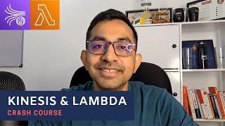 Kinesis & Lambda: Crash Course!