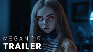 M3GAN 2.0 Trailer (2025) - The Killer Doll Returns | Universal Pictures