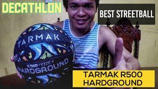 Tarmak R500 Size 7 Hardground Basketball Review from Decathlon