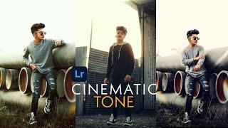 CREATE CINEMATIC TONE IN YOUR PHOTOS WITH LIGHTROOM MOBILE - Ajay Creation Lr