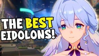 6 BEST Eidolons That Will Help You DESTROY Honkai: Star Rail