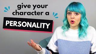 How to give your D&D character a personality