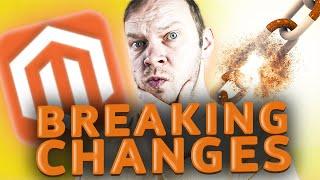 Magento 2.4.6 Breaking Changes and TIPS for Magento Developers