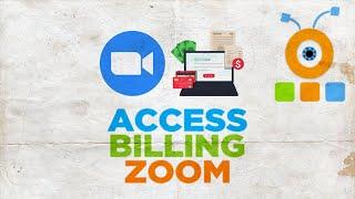 How to Access Billing in Zoom
