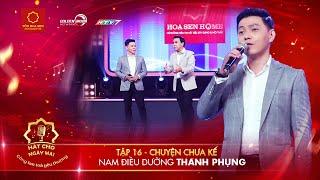 Hát Cho Ngày Mai | Tập 16 - Uncut | Quyền Linh đồng cảm khi nam điều dưỡng không thể ôm con