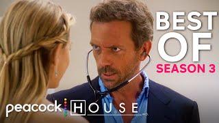 Best of House Season 3 | House M.D.