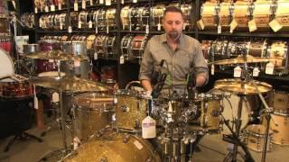 Pearl Masters Maple Complete Drum Set Review